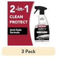 thumbnail image 1 of (3 pack) Weiman 2-in-1 Quartz & Stone Countertop Cleaning Spray, Citrus Scent with UV Protection, 16 fl oz, 1 of 10