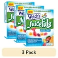 thumbnail image 1 of (3 pack) Welch's Juicefuls, Mixed Fruit Fruit Snacks, 1 Ounce, 6 Pouches, 1 of 9