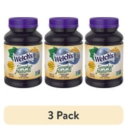 (3 pack) Welch's Natural Concord Grape Spread, 27 oz Jar