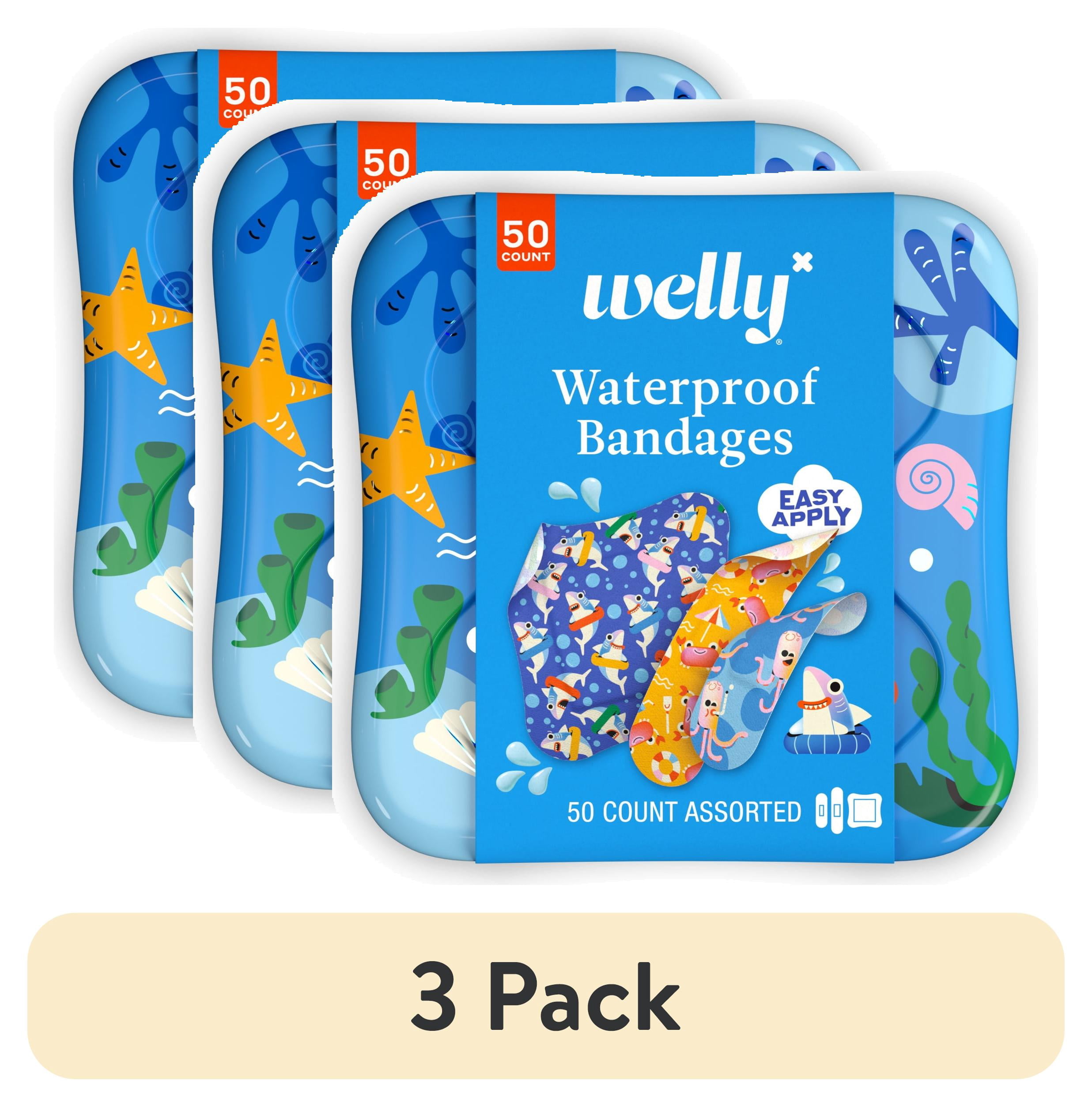 3-pack-Welly-Ocean-Friends-