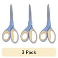thumbnail image 1 of (3 pack) Westcott Titanium Bonded Lefty Scissors, 8", 1 of 11