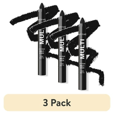 (3 pack) Wet n Wild Color Icon Cream Eyeshadow Multi-Stick - Nocturnal Behavior