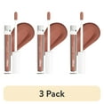 thumbnail image 1 of (3 pack) Wet n Wild Mega Slicks Lip Gloss - Nude Mood, 1 of 15