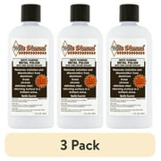 3 pack White Diamond Metal Polish with Long Lasting Sealant, 12 FL. Oz.
