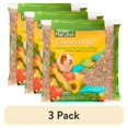 thumbnail image 1 of (3 pack) Wild Harvest Advanced Nutrition Diet Guinea Pig Food, Fruits, Vegetable, Seeds & Grain, 4 lbs., 1 of 7