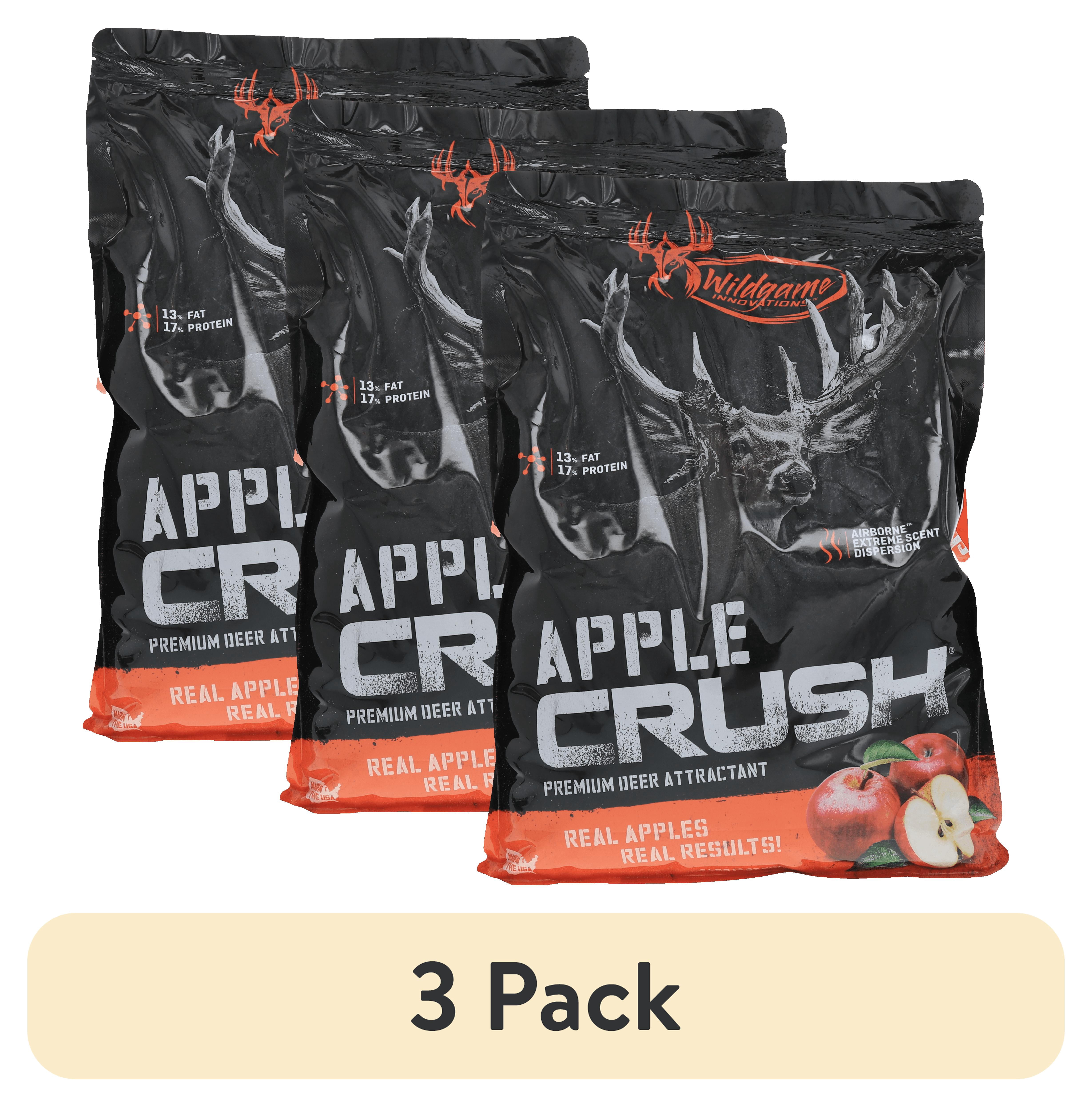 Wildgame Innovations Apple Crush Deer Attractant Powder 5 lb Bag