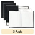 thumbnail image 1 of (3 pack) Wilson Jones Account Book, 9 1/4" x 7", 80 Pages, 4 Columns, 1 of 13