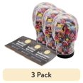thumbnail image 1 of (3 pack) Wilton Day Of Dead Shaped Bottle Sprinkles 2.9oz-Day Of The Dead, 1 of 2