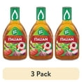 thumbnail image 1 of (3 pack) Wish-Bone Zesty Robusto Italian Salad Dressing, 24 fl oz, 1 of 9