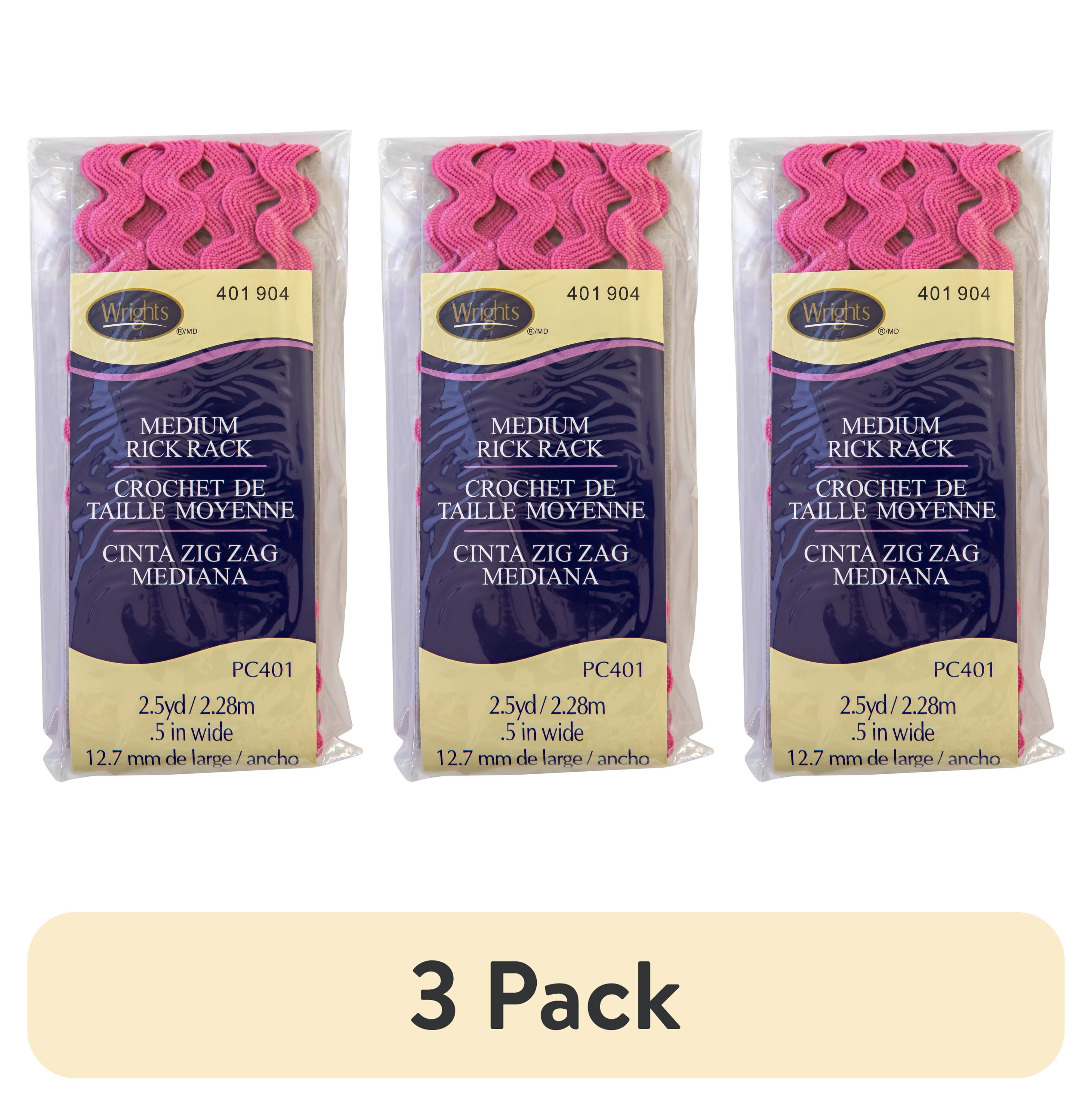 (3 pack) Wrights 1/2