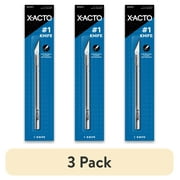 X-Acto No.1 Basic Light Duty Knife, Craft Knife, 1 Count,