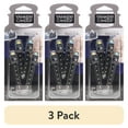 thumbnail image 1 of (3 pack) Yankee Candle Car Air Freshener Vent Sticks, Midsummers Night, 4 Count, 1 of 8
