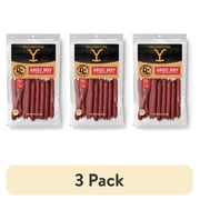 (3 pack) Yellowstone Angus Beef Stick, 8oz