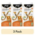 thumbnail image 1 of (3 pack) Yogi Barista Golden Organic Chai Latte, Caffeine Free Herbal Tea Concentrate, 32 fl oz, 1 of 8