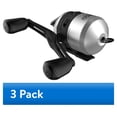 thumbnail interactive-video image 1 of (3 pack) ZEBCO 33 MICRO SC REEL, 1 of 15
