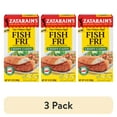 thumbnail image 1 of (3 pack) Zatarain's Kosher Crispy Cajun Fish Fri, 12 oz Box, 1 of 12