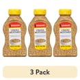 thumbnail image 1 of (3 pack) Zatarain's Kosher Creole Mustard, 12.0 oz Bottle, 1 of 13