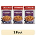 thumbnail image 1 of (3 pack) Zatarain's Jambalaya Rice Dinner Mix, 8.0 oz Box, 1 of 28