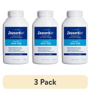 (3 pack) Zeasorb AF Jock Itch Powder, 2.5 oz
