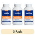 thumbnail image 1 of (3 pack) Zeasorb Prevention Foot & Body Powder, Absorb Excess Sweat & Moisture, 2.5 oz, 1 of 6