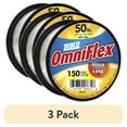 thumbnail image 1 of (3 pack) Zebco Omniflex 50 Pound, Clear Monofilament Line, 1 of 9