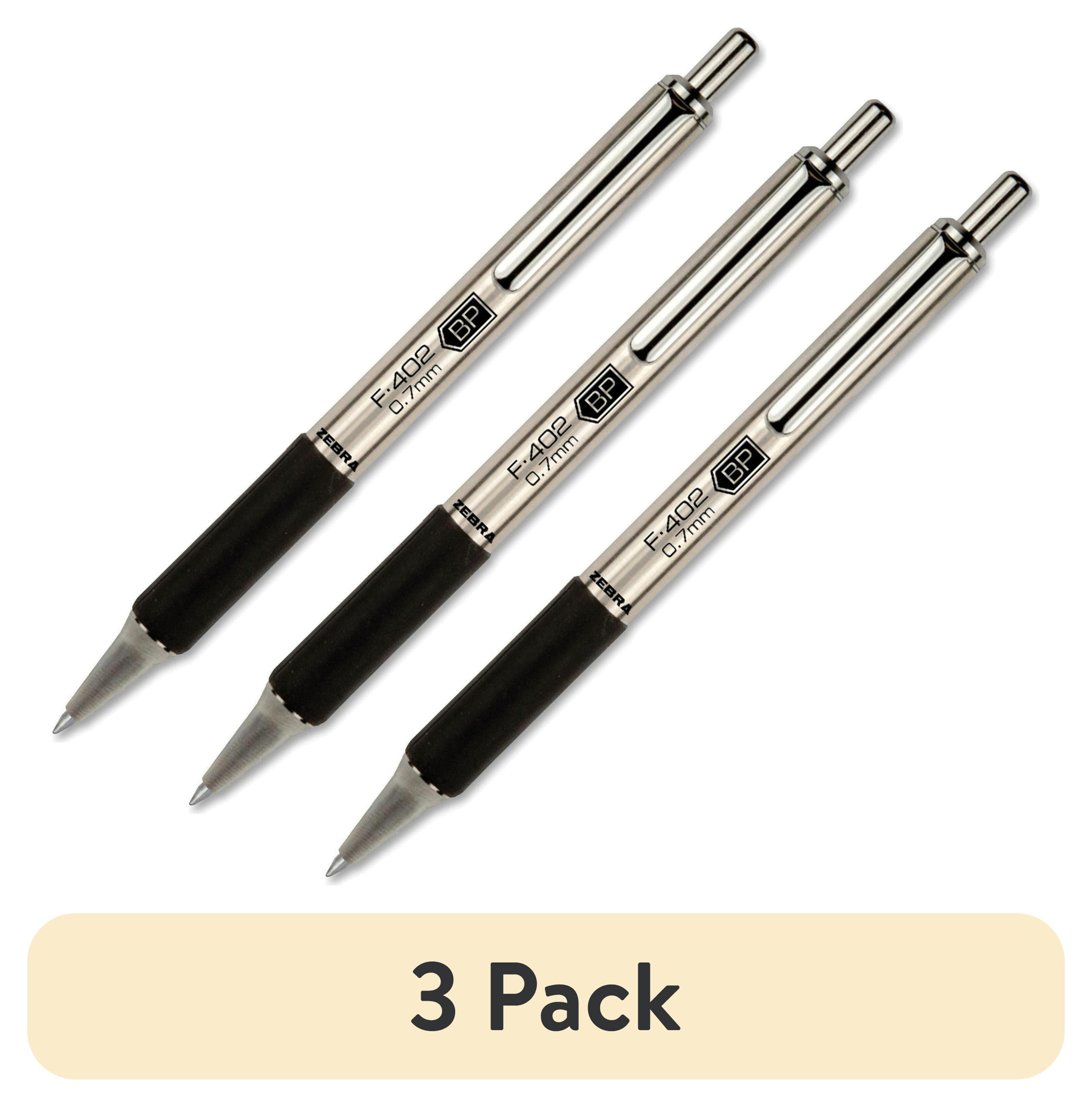 this is a pen  Zebra Pen, ZEB29210, F402 Retractable Ballpoint Pen, 1 Each