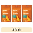 (3 pack) Zesty Paws Calming Bites Bacon 30ct - Cat (Pouch) - Walmart.com