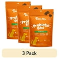 thumbnail interactive-video image 1 of (3 pack) Zesty Paws Probiotic Bites for Dogs, Pumpkin Flavor, 60 Count, 1 of 15