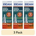 thumbnail image 1 of (3 pack) Zicam Intense Sinus Relief Liquid Nasal Spray 0.50 oz, 1 of 3