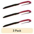 thumbnail image 1 of (1 pack) Zoom U-Tale 6'' Red Shad 20pk, 1 of 6