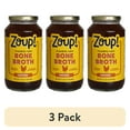 thumbnail image 1 of (3 pack) Zoup! Good, Really Good Chicken Bone Broth, Shelf-Stable, 32 oz, 1 of 8