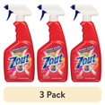 thumbnail image 1 of (3 pack) Zout Triple Enzyme Formula Laundry Stain Remover Spray, 22 Ounce, 1 of 3