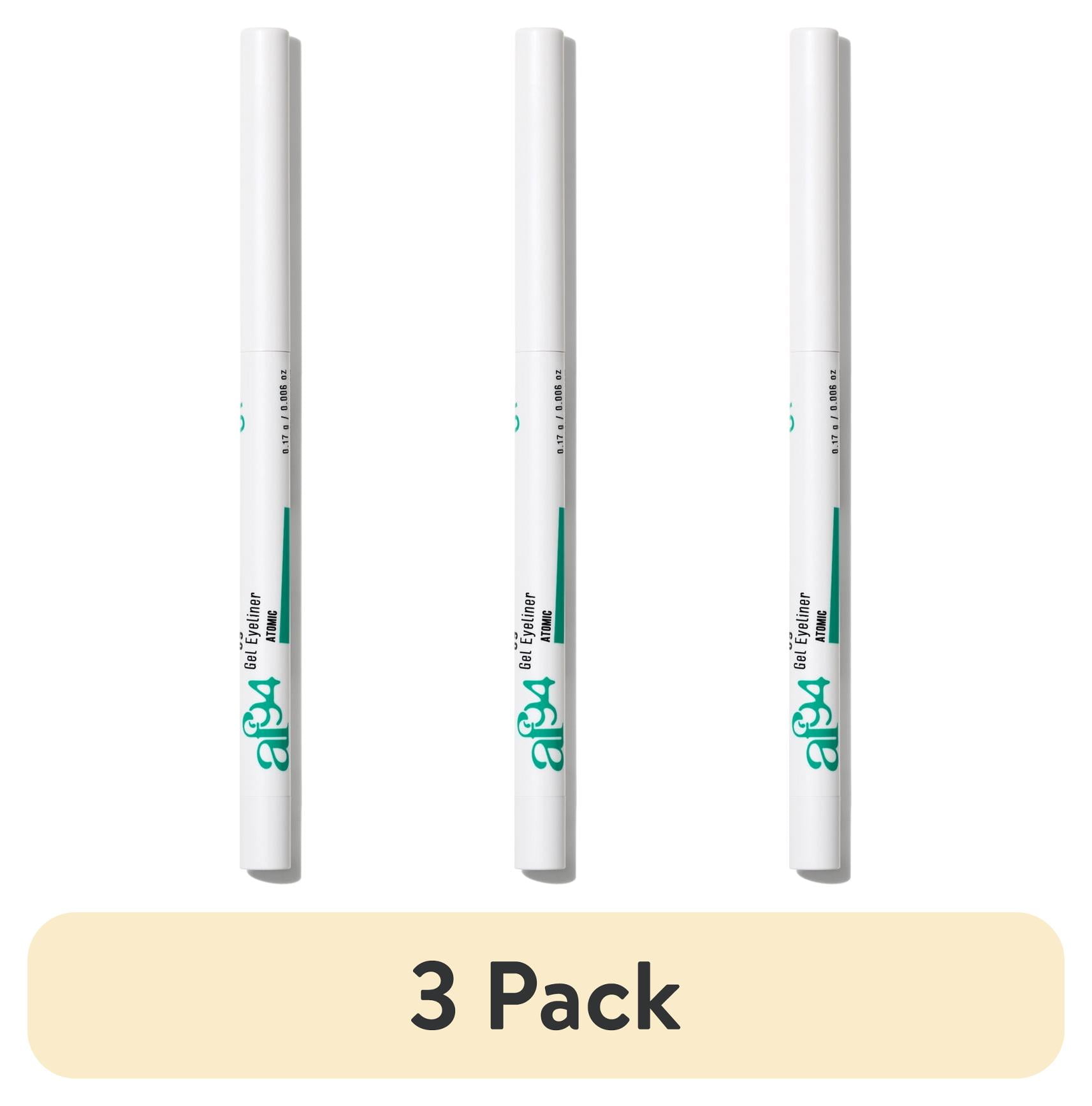 2 pack) af94 Star69 Gel Eyeliner, Not Fair, White - Walmart.com