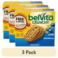 thumbnail image 1 of (3 pack) belVita Breakfast Bars Biscuits, Blueberry, 5 Packs (4 Biscuits Per Pack), 1 of 21
