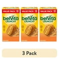 thumbnail image 1 of (3 pack) belVita Breakfast Bars Biscuits, Golden Oat, Value Pack, 12 Packs (4 Biscuits Per Pack), 1 of 20
