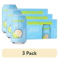 thumbnail interactive-video image 1 of (3 pack) bettergoods Coconut Lime Flavored Sparkling Water, 12 fl oz, 8 Cans, 1 of 12