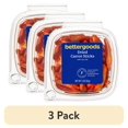 thumbnail image 1 of (3 pack) bettergoods Dried Carrot Sticks with Sea Salt, 3 oz, 1 of 10