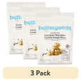 thumbnail image 1 of (3 pack) bettergoods Gluten Free Coconut Chocolate Cookie Dough Bites, 3.2 oz, 1 of 10