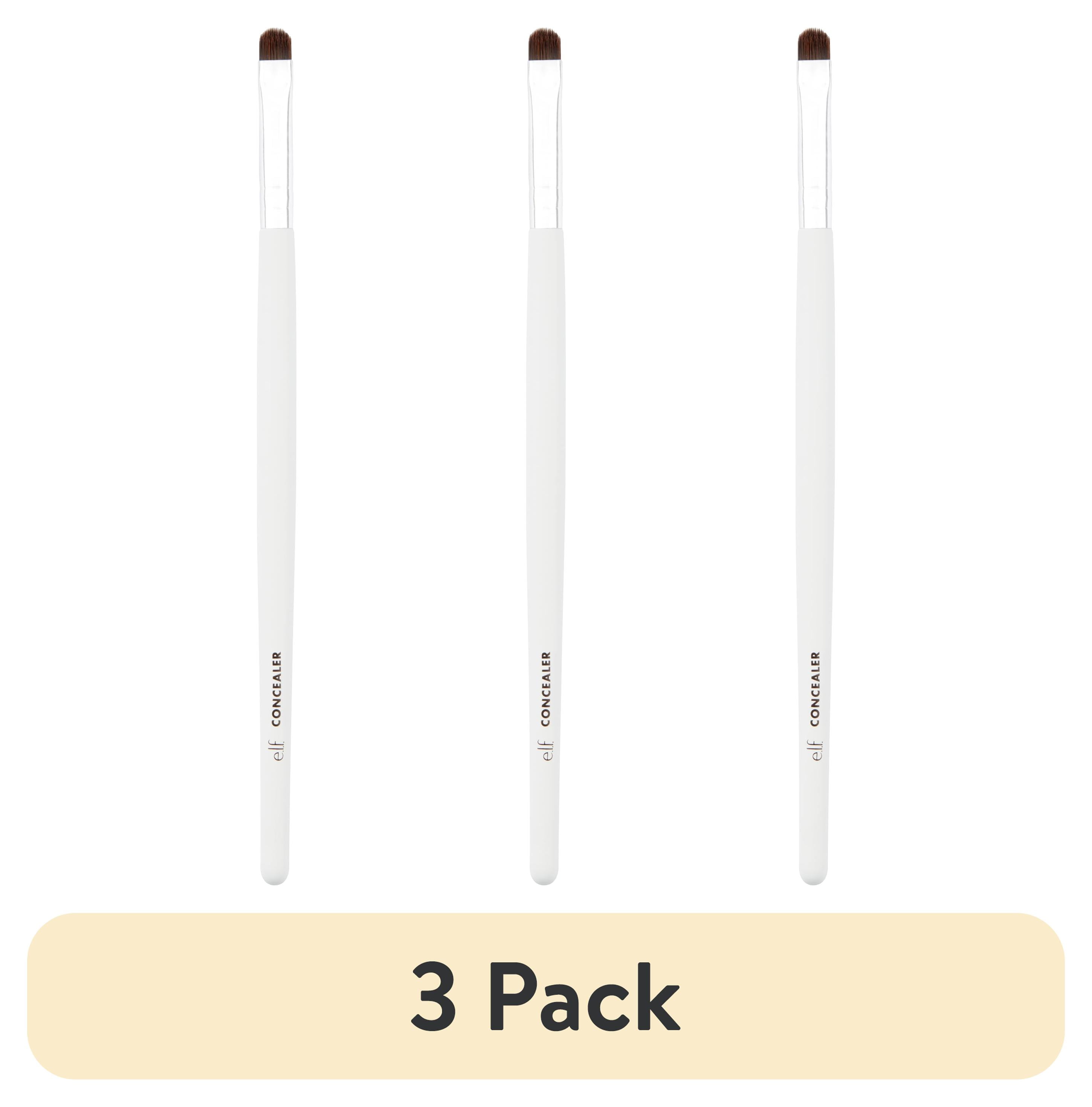 (3 pack) e.l.f. Concealer Brush