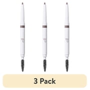 3 pack e.l.f. Instant Lift Brow Pencil, Blonde, 0.006 oz