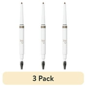 3 pack e.l.f. Instant Lift Waterproof Brow Pencil, Blonde, 0.008oz