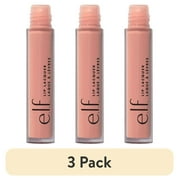 (3 pack) e.l.f. Lip Lacquer, Whisper Pink