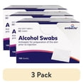 thumbnail image 1 of (3 pack) Embecta Alcohol Swabs, Skin Prep Pads, 100 Count, 1 of 4