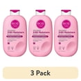 thumbnail interactive-video image 1 of (3 pack) eos Shea Better Body Lotion - Pomegranate Raspberry, for Dry Skin, 16 fl oz, 1 of 15