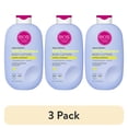 thumbnail interactive-video image 1 of (3 pack) eos Shea Better 24H Moisture Body Lotion, Vanilla Cashmere, for Dry Skin, 16 fl oz, 1 of 14