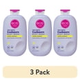 thumbnail interactive-video image 1 of (3 pack) eos Shea Better Vanilla Cashmere Body Wash - Vanilla Cashmere, Creamy Gel Formula, Hyrdration for Dry Skin, 16 fl oz, 1 of 14