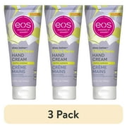 3 pack eos Shea Better Ultra Derm Hand Cream, Vanilla Cashmere, Instant Hydration & Protection, 2.5 fl oz