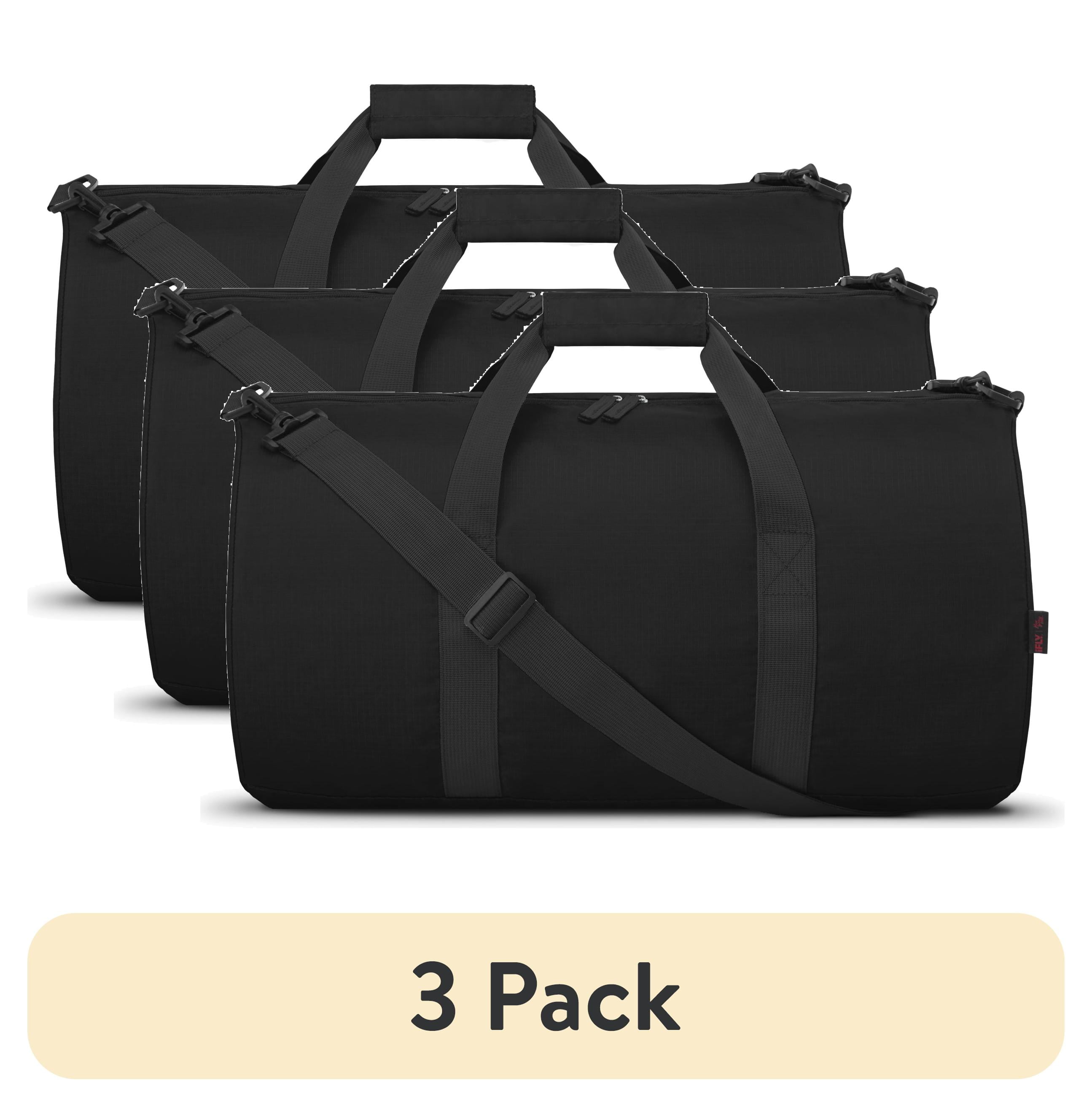 3-pack-iFLY-Packable-Duffle-