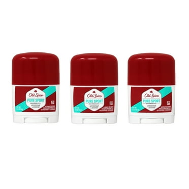 3 pack of Old Spice Deodorant Invisible Solid Travel Size, 0.5 Ounce