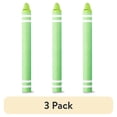 thumbnail image 1 of (3 pack) onn. Crayon Tablet Styluses Touch Pen with Soft Silicone Tip, 2 Count Pack - Blue and Green, 1 of 10